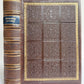1882 Catholicum Romanum antique ILLUSTRATED PRAYER BOOK in GERMAN