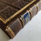 1882 Catholicum Romanum antique ILLUSTRATED PRAYER BOOK in GERMAN