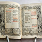 1882 Catholicum Romanum antique ILLUSTRATED PRAYER BOOK in GERMAN