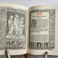 1882 Catholicum Romanum antique ILLUSTRATED PRAYER BOOK in GERMAN