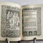 1882 Catholicum Romanum antique ILLUSTRATED PRAYER BOOK in GERMAN