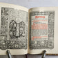 1882 Catholicum Romanum antique ILLUSTRATED PRAYER BOOK in GERMAN