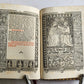1882 Catholicum Romanum antique ILLUSTRATED PRAYER BOOK in GERMAN