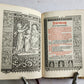 1882 Catholicum Romanum antique ILLUSTRATED PRAYER BOOK in GERMAN