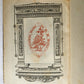 1882 Catholicum Romanum antique ILLUSTRATED PRAYER BOOK in GERMAN