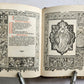 1882 Catholicum Romanum antique ILLUSTRATED PRAYER BOOK in GERMAN
