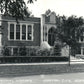 CENTRAL CITY NE HORD MEMORIAL LIBRARY VINTAGE REAL PHOTO POSTCARD RPPC