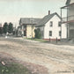 GREENSBORO BEND VT ANTIQUE POSTCARD