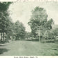 CABOT VT UPPER MAIN STREET ANTIQUE POSTCARD