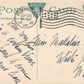 SHELBURNE FARMS VT Dr. WEBBS RESIDENCE ANTIQUE POSTCARD