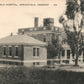 SPRINGFIELD VT HOSPITAL ANTIQUE POSTCARD