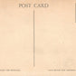 SPRINGFIELD VT HOSPITAL ANTIQUE POSTCARD