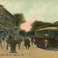 BARRE VT MAIN STREET ANTIQUE POSTCARD