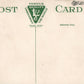 BARRE VT MAIN STREET ANTIQUE POSTCARD
