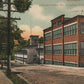 SPRINGFIELD VT JONES & LAMSON MILL ANTIQUE POSTCARD