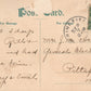 SPRINGFIELD VT JONES & LAMSON MILL ANTIQUE POSTCARD