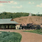 WILLIAMSTOWN VT RAILROAD STATION RAILWAY DEPOT ANTIQUE POSTCARD