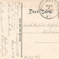 WILLIAMSTOWN VT RAILROAD STATION RAILWAY DEPOT ANTIQUE POSTCARD
