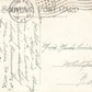 BELLOWS FALLS VT HOTEL WINDHAM ANTIQUE POSTCARD