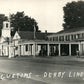 DERBY LINE VT US CUSTOMS VINTAGE REAL PHOTO POSTCARD RPPC
