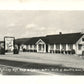 BRATTLEBORO VT COOLIDGE HIGHWAY CABINS ANTIQUE REAL PHOTO POSTCARD RPPC