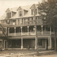 BRATTLEBORO VT HOSPITAL ANTIQUE REAL PHOTO POSTCARD RPPC