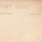 BRATTLEBORO VT HOSPITAL ANTIQUE REAL PHOTO POSTCARD RPPC