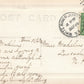 VERMONT STATE FAIR VT ANTIQUE REAL PHOTO POSTCARD RPPC