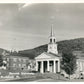 NORTHFIELD VT NORWICH UNIVERSITY CHAPEL ANTIQUE REAL PHOTO POSTCARD RPPC