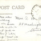 CHITTENDEN VT SCHOOL ANTIQUE REAL PHOTO POSTCARD RPPC