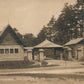 RUTLAND VT CEMETERY ANTIQUE REAL PHOTO POSTCARD RPPC