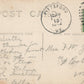 PITTSFORD VT SCHOOL ANTIQUE REAL PHOTO POSTCARD RPPC