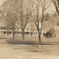 NEWFANE VT COUNTY HOUSE ANTIQUE REAL PHOTO POSTCARD RPPC