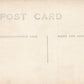 NEWFANE VT COUNTY HOUSE ANTIQUE REAL PHOTO POSTCARD RPPC