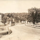 EAST WALLIGFORD VT ANTIQUE REAL PHOTO POSTCARD RPPC