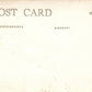 EAST WALLIGFORD VT ANTIQUE REAL PHOTO POSTCARD RPPC