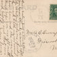WITTINGHAM VT BAPTIST CHURCH ANTIQUE REAL PHOTO POSTCARD RPPC