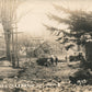 NORTH CLARENDON VT ANTIQUE REAL PHOTO POSTCARD RPPC