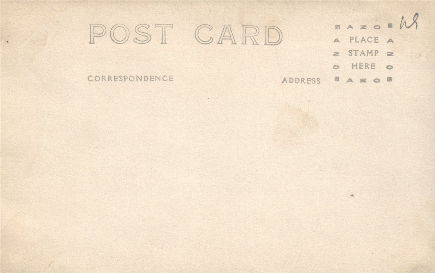 NORTH CLARENDON VT ANTIQUE REAL PHOTO POSTCARD RPPC