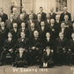 1910 VERMONT SENATE VT ANTIQUE REAL PHOTO POSTCARD RPPC