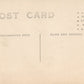 1910 VERMONT SENATE VT ANTIQUE REAL PHOTO POSTCARD RPPC