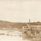 BRATTLEBORO VT PRESBREY LELAND CO. ANTIQUE REAL PHOTO POSTCARD RPPC