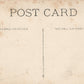 JAMAICA VT MUGGY'S STORE ANTIQUE REAL PHOTO POSTCARD RPPC