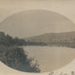 WONDSOR VT BRIDGE ANTIQUE REAL PHOTO POSTCARD RPPC