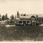 PITTSFORD VT SANATORIUM ANTIQUE REAL PHOTO POSTCARD RPPC