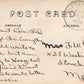 PITTSFORD VT SANATORIUM ANTIQUE REAL PHOTO POSTCARD RPPC