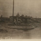 ATHENS WI ANTIQUE REAL PHOTO POSTCARD RPPC