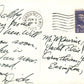 WISCONSIN DELLS WI CITY BOAT DOCKS VINTAGE REAL PHOTO POSTCARD RPPC