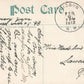 LISBON NH PARKER & YOUNG CO. ANTIQUE POSTCARD