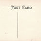 LISBON NH MAIN STREET ANTIQUE POSTCARD